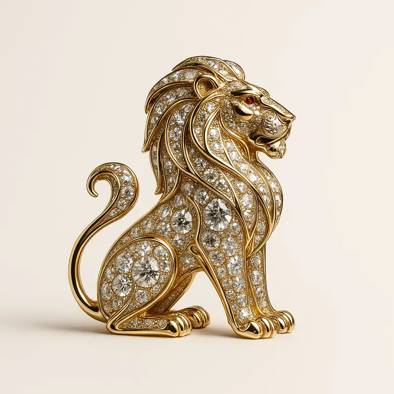 Animalshaped Jewel Designs