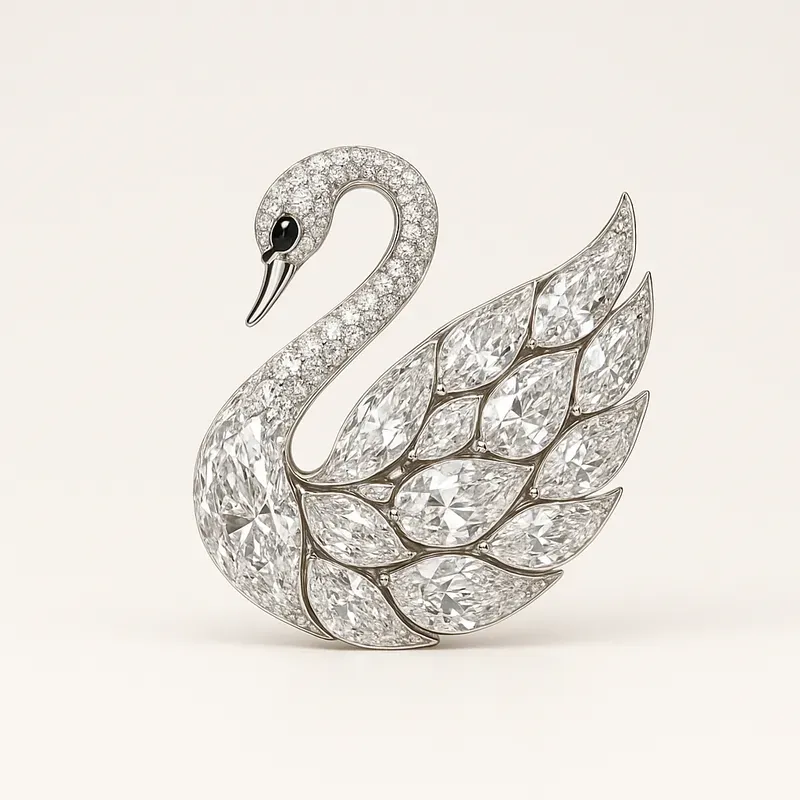 Animalshaped Jewel Designs