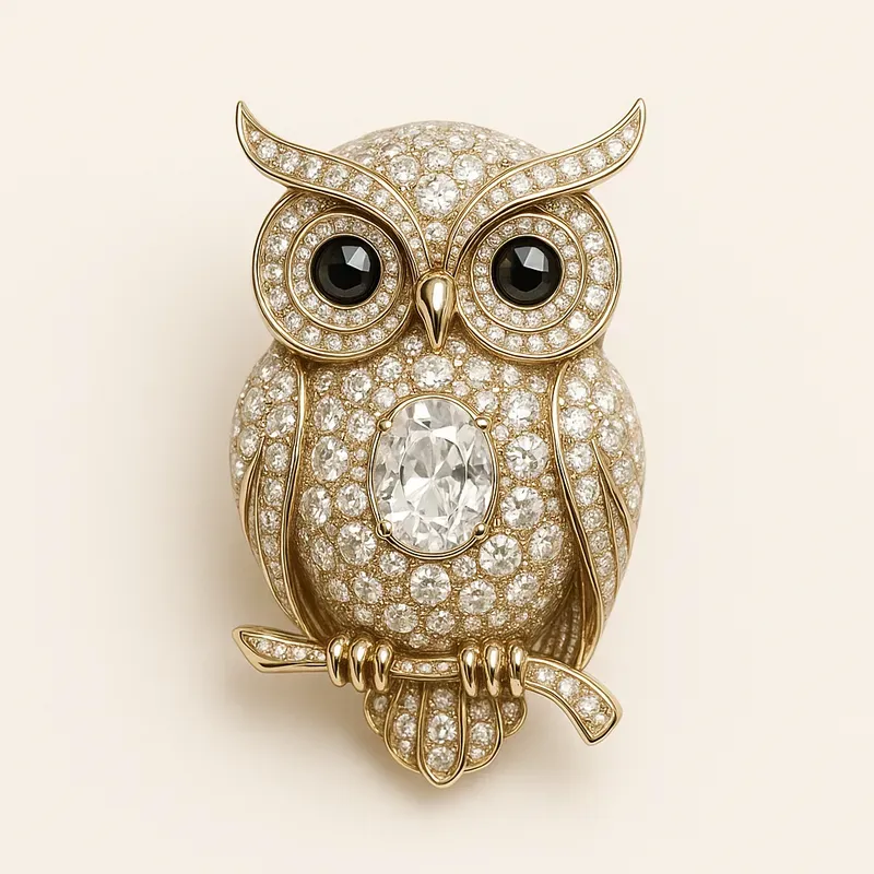 Animalshaped Jewel Designs