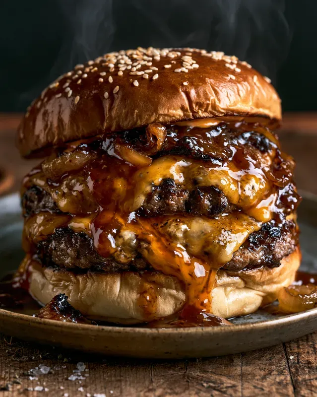 Michelin Star Cinematic Food Renders