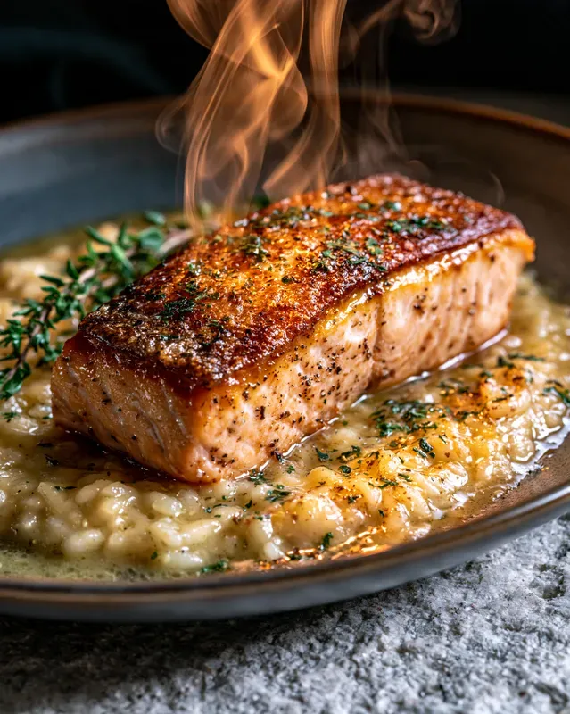 Michelin Star Cinematic Food Renders