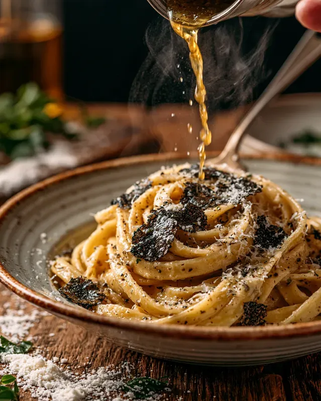Michelin Star Cinematic Food Renders