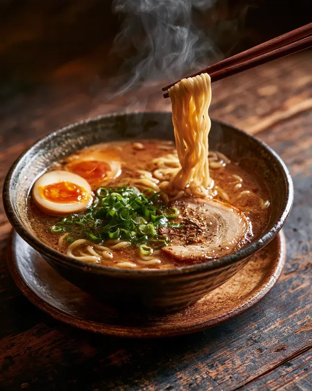 Michelin Star Cinematic Food Renders