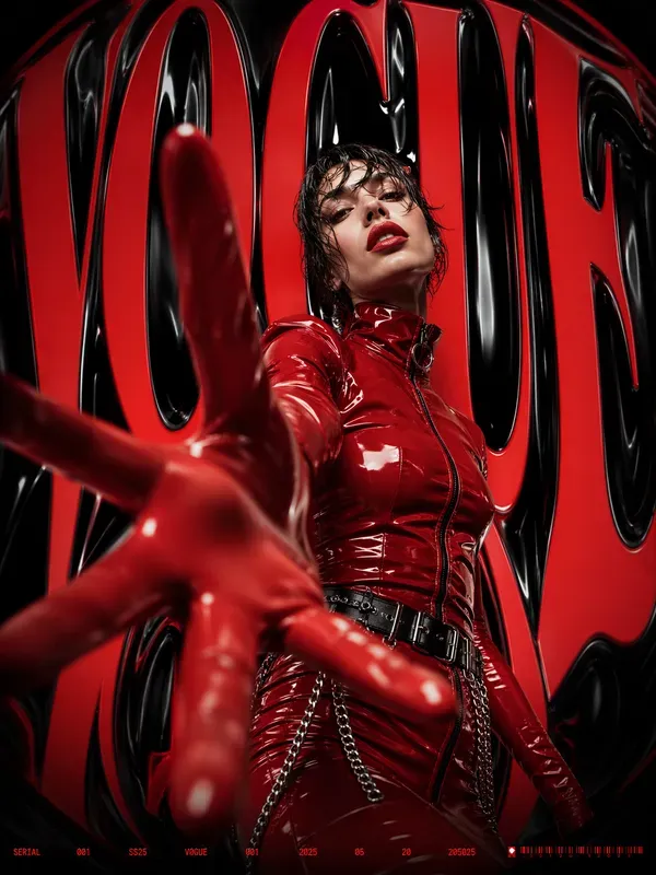 Hypebeast Fisheye Posters