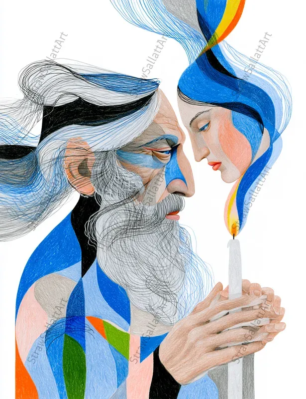 Surreal Contemporary Art Illustrations