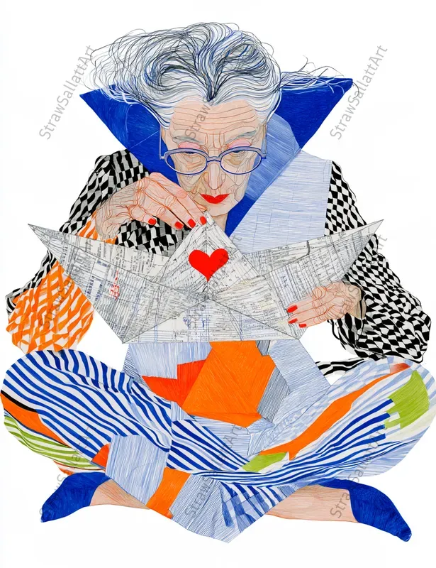 Surreal Contemporary Art Illustrations