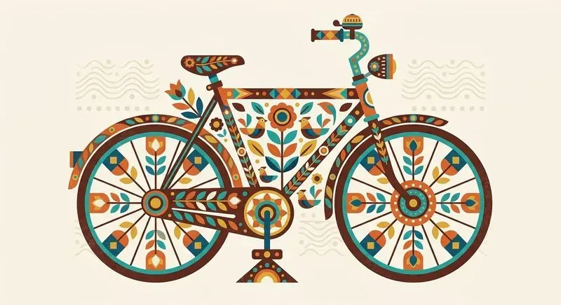 Midcentury Folk Icons