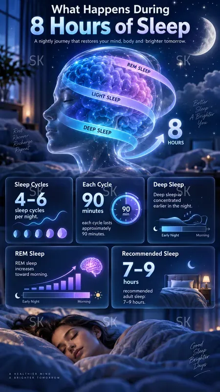 Cinematic 3D Infographic Posters