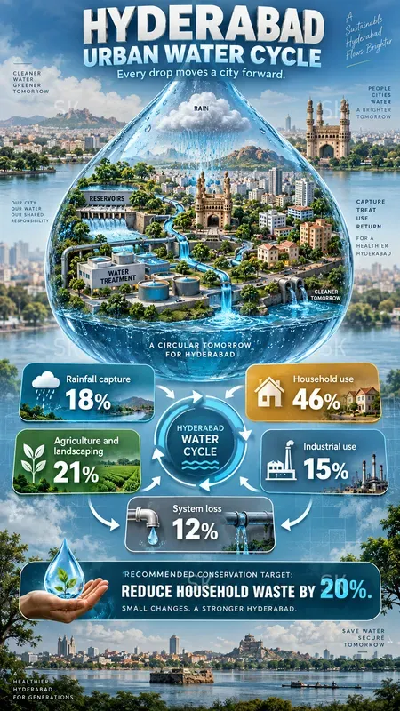 Cinematic 3D Infographic Posters