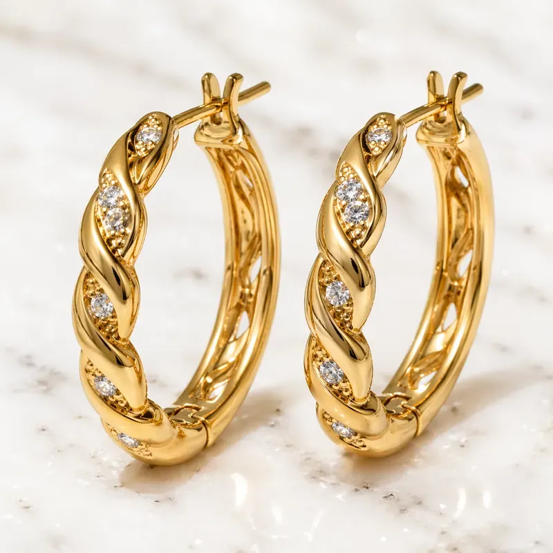 Luxury Fashion Jewelry