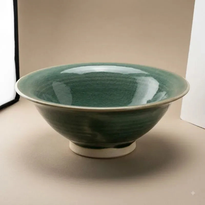 Studio Ceramic Glaze Photography