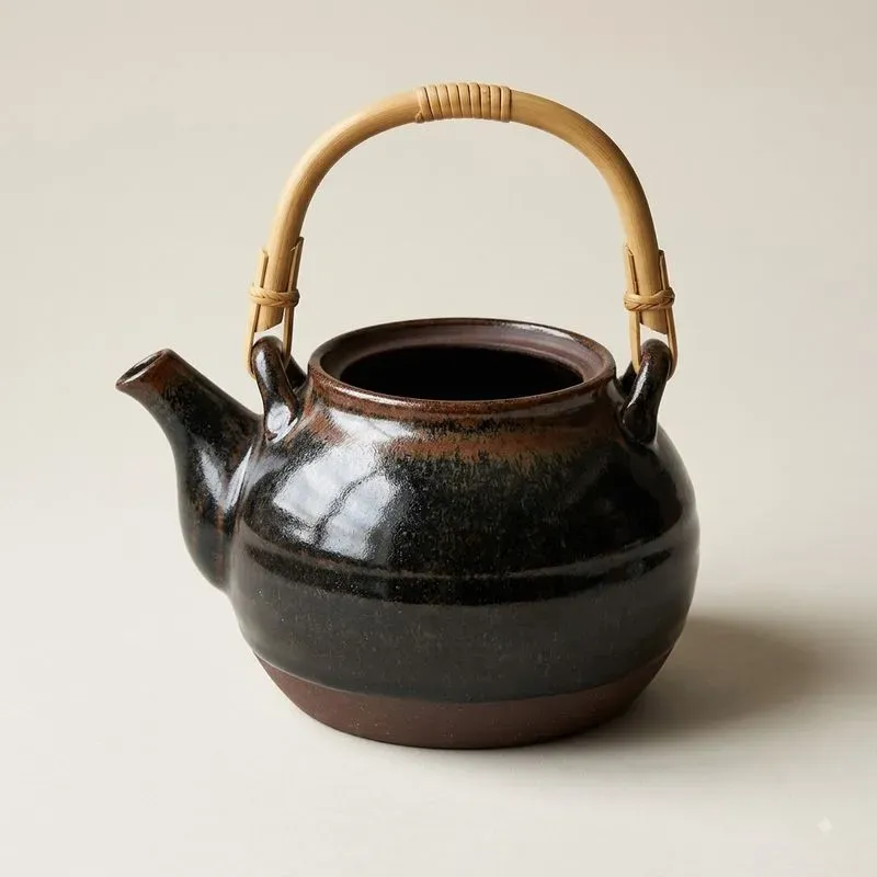 Studio Ceramic Glaze Photography
