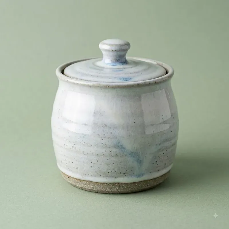 Studio Ceramic Glaze Photography