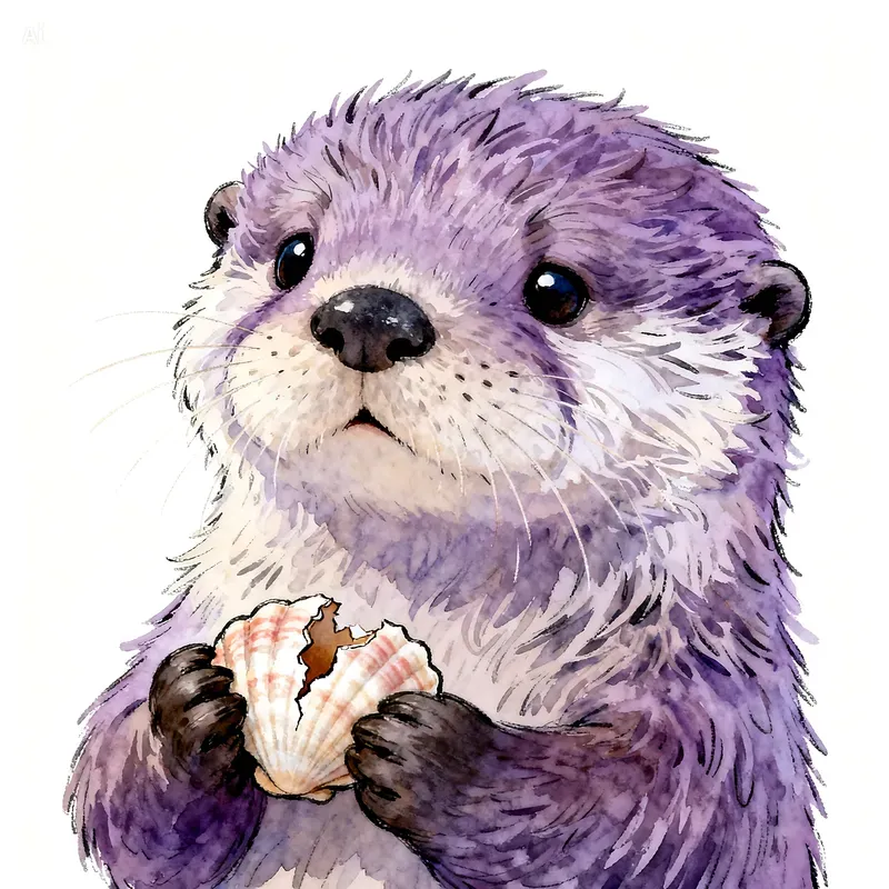 Hand Drawn Fantasy Animal Illustrations