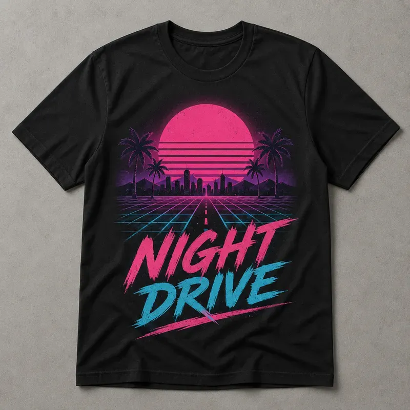 Tshirt Design Mockup Studios
