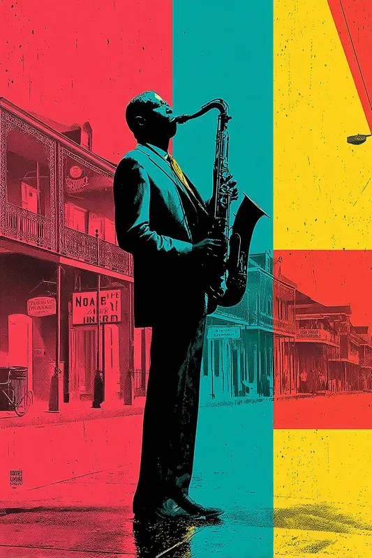 Cinematic Lifestyle Posters