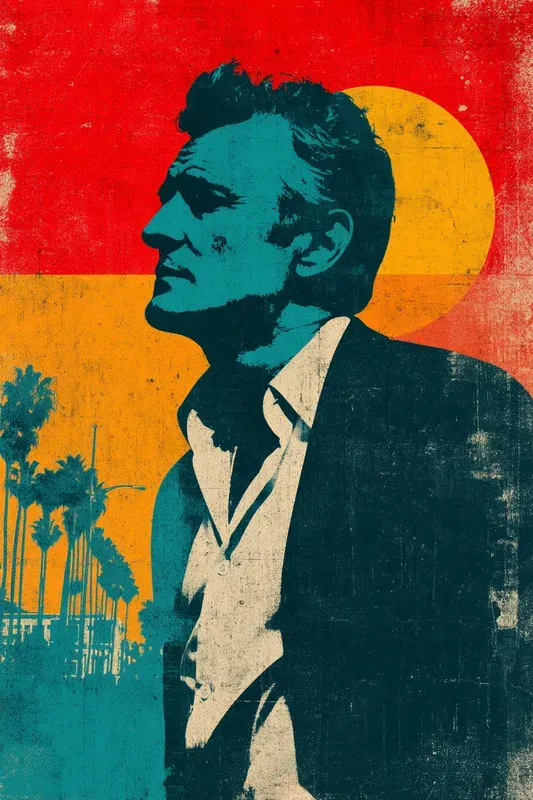 Cinematic Lifestyle Posters