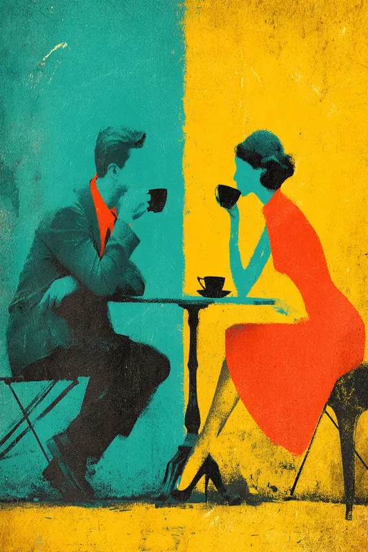 Cinematic Lifestyle Posters