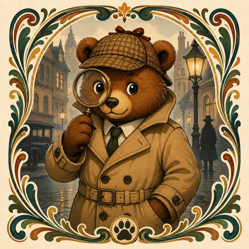 Cute Animal Illustrations