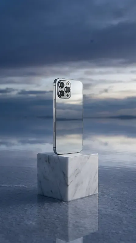 Infinite Mirrors The Ethereal Salt Flats