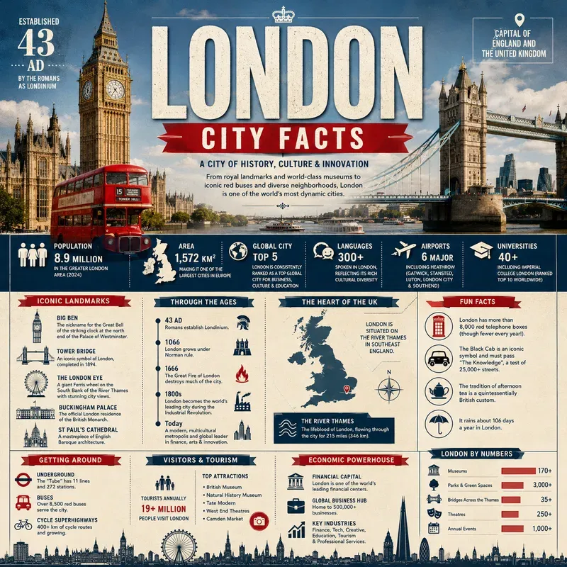 Retro Editorial Infographic Posters