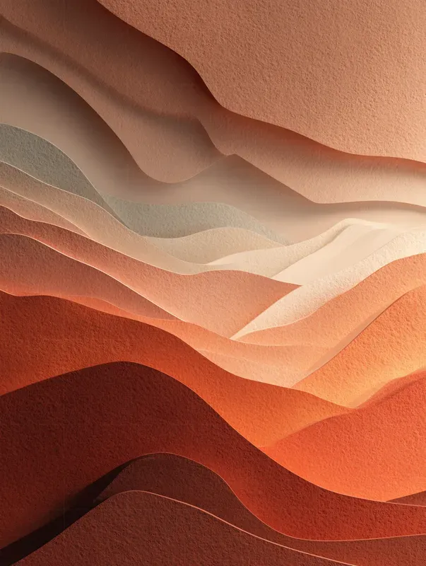 Abstract 3D Reliefs