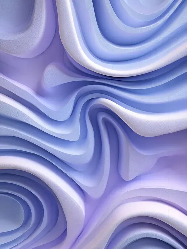 Abstract 3D Reliefs