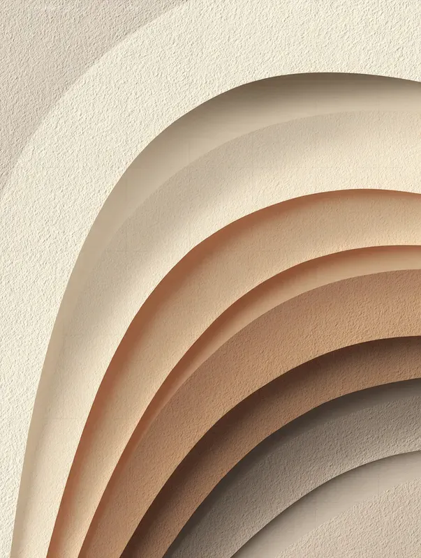 Abstract 3D Reliefs
