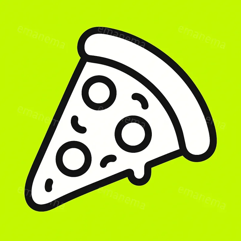Simple Playful Cartoon Design Stickers