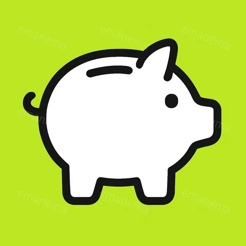 Simple Playful Cartoon Design Stickers