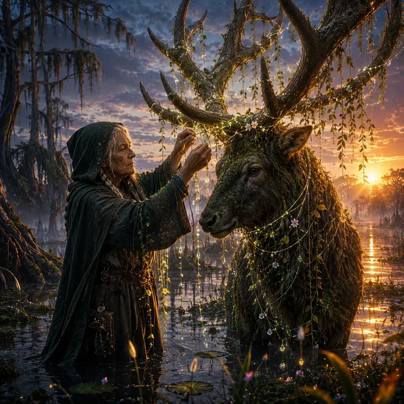 Starweavers Stags