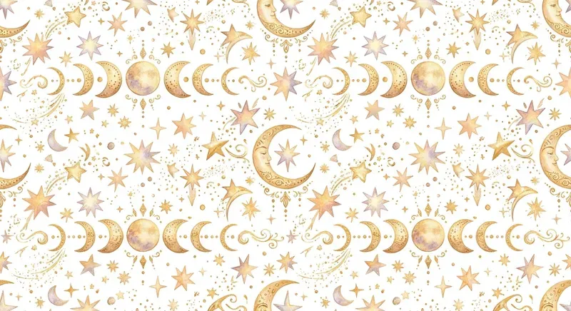 Premium Seamless Watercolor Patterns