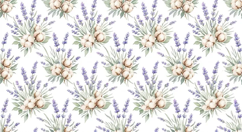 Premium Seamless Watercolor Patterns