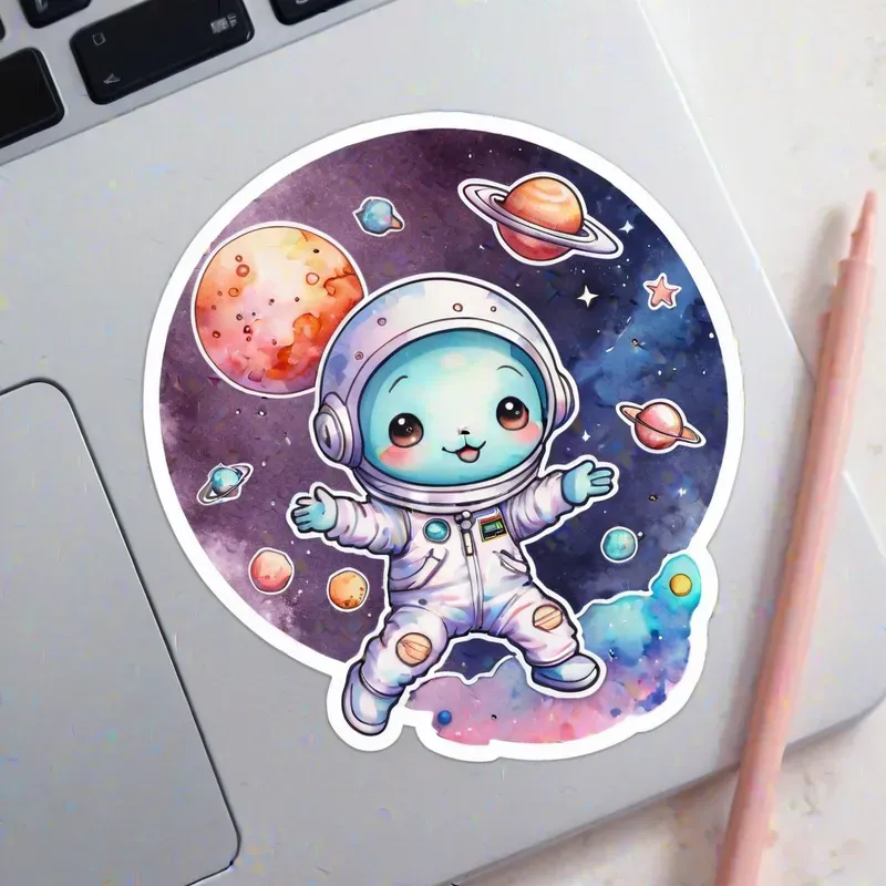 Labubu Cosmic Sticker Sdxl Templates