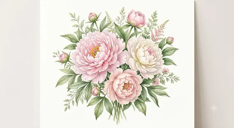 Watercolor Botanical Art
