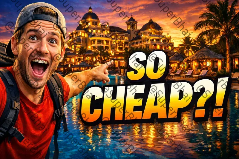 Viral YouTube Thumbnail Generator