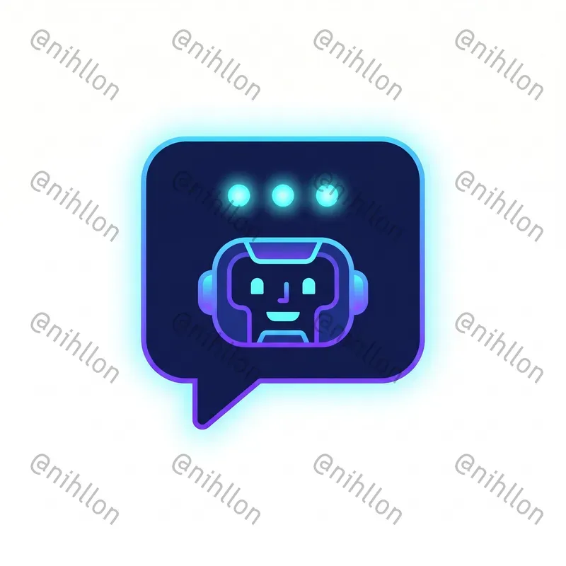 Tech Dark Mode Clipart Icons