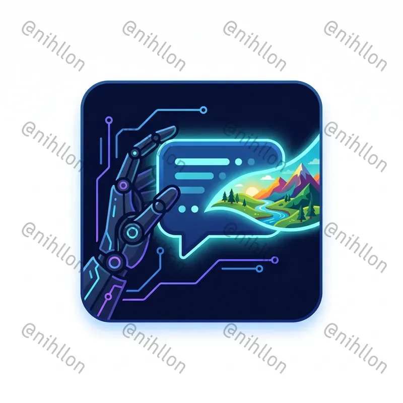 Tech Dark Mode Clipart Icons