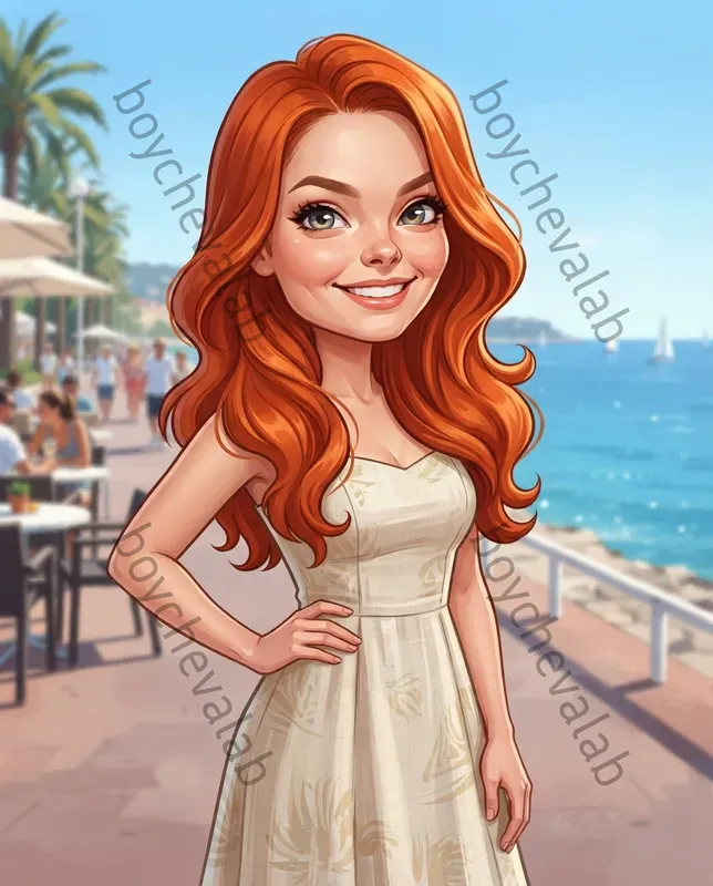 Caricature Reference Images