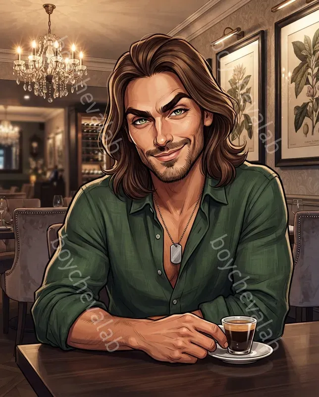 Caricature Reference Images