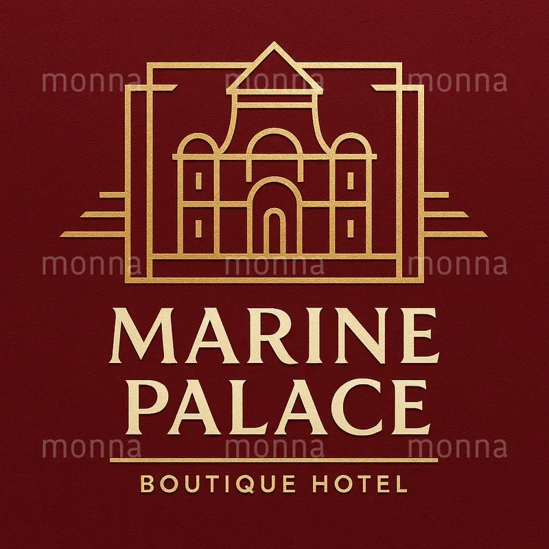 Professional Art Deco Logos