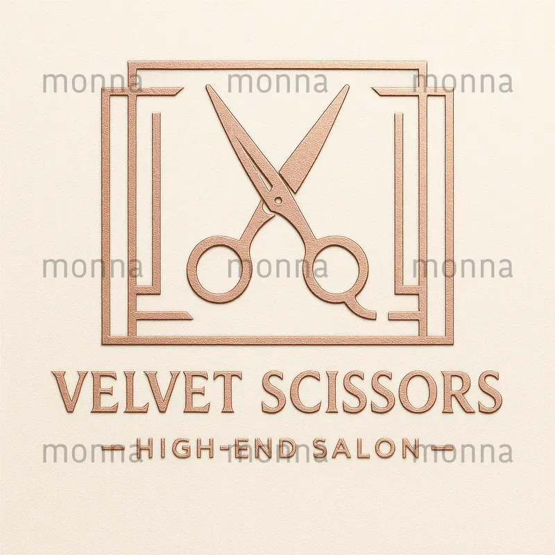 Professional Art Deco Logos