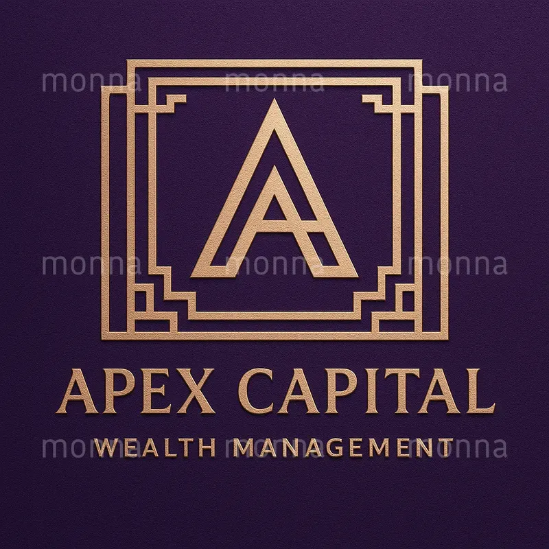 Professional Art Deco Logos