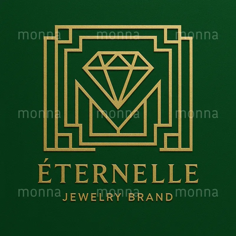 Professional Art Deco Logos