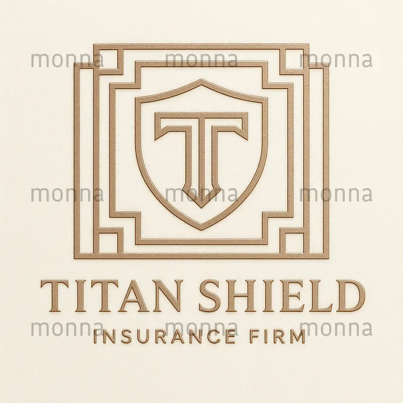 Professional Art Deco Logos