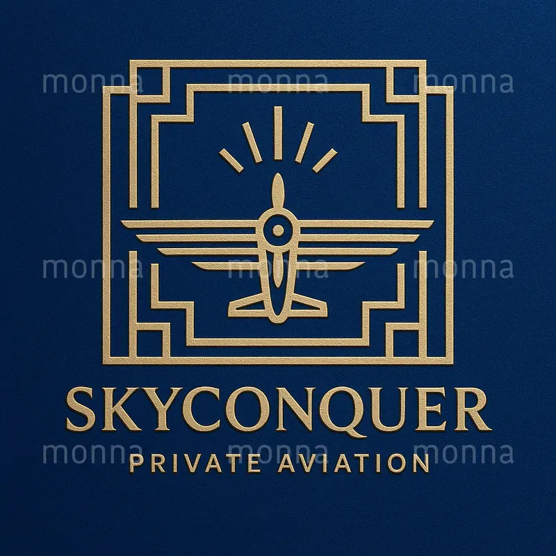 Professional Art Deco Logos