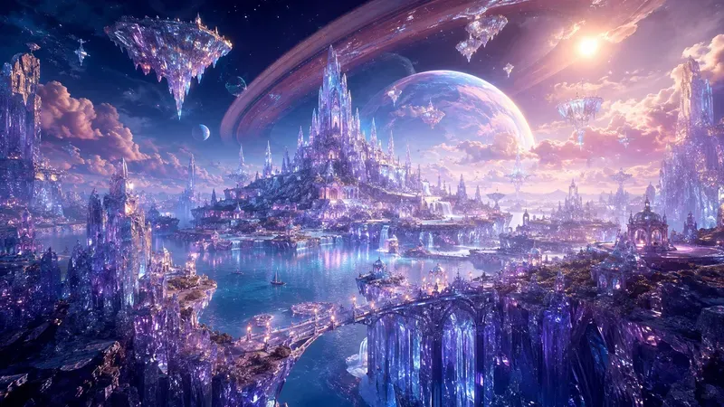 Planets Made Of Anything Images