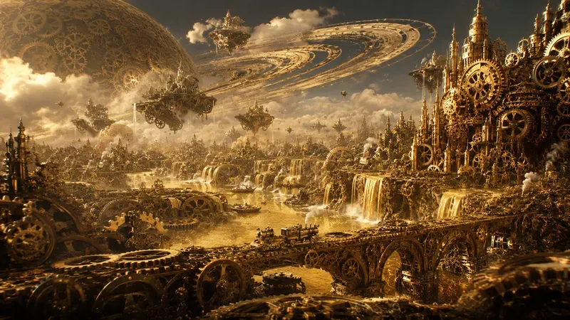 Planets Made Of Anything Images