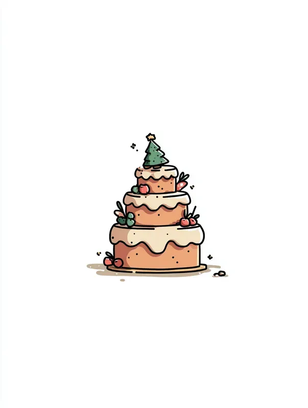 Christmas Minimalist Images