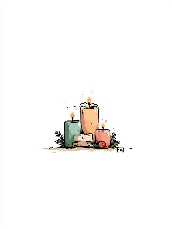 Christmas Minimalist Images